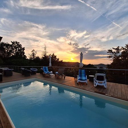 Chambres D'Hotes Le Relais Globe Trotteur Montaigu  Esterno foto