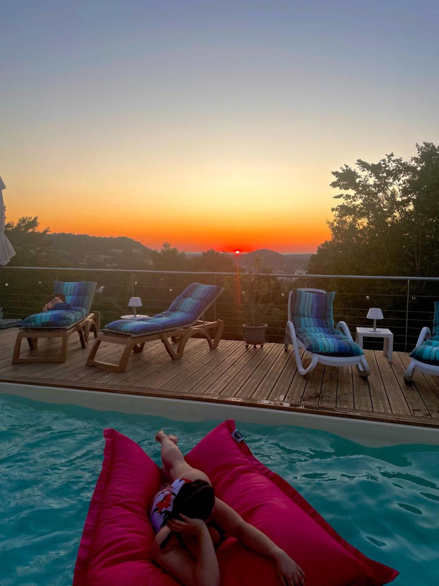 Chambres D'Hotes Le Relais Globe Trotteur Montaigu  Esterno foto