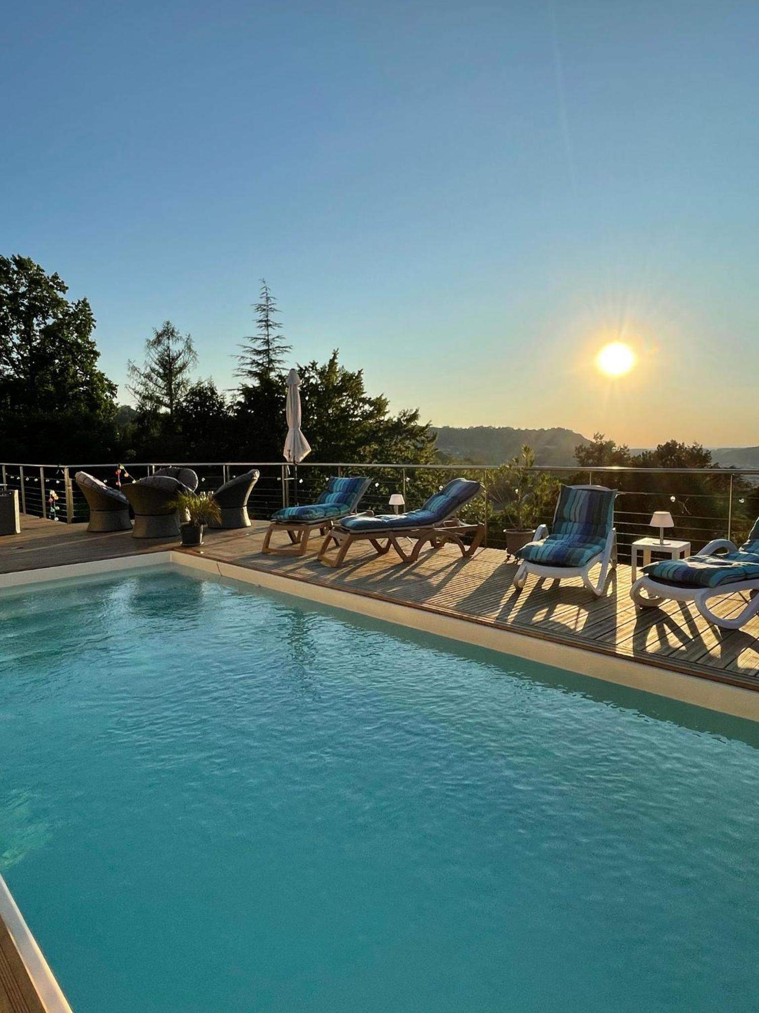 Chambres D'Hotes Le Relais Globe Trotteur Montaigu  Esterno foto