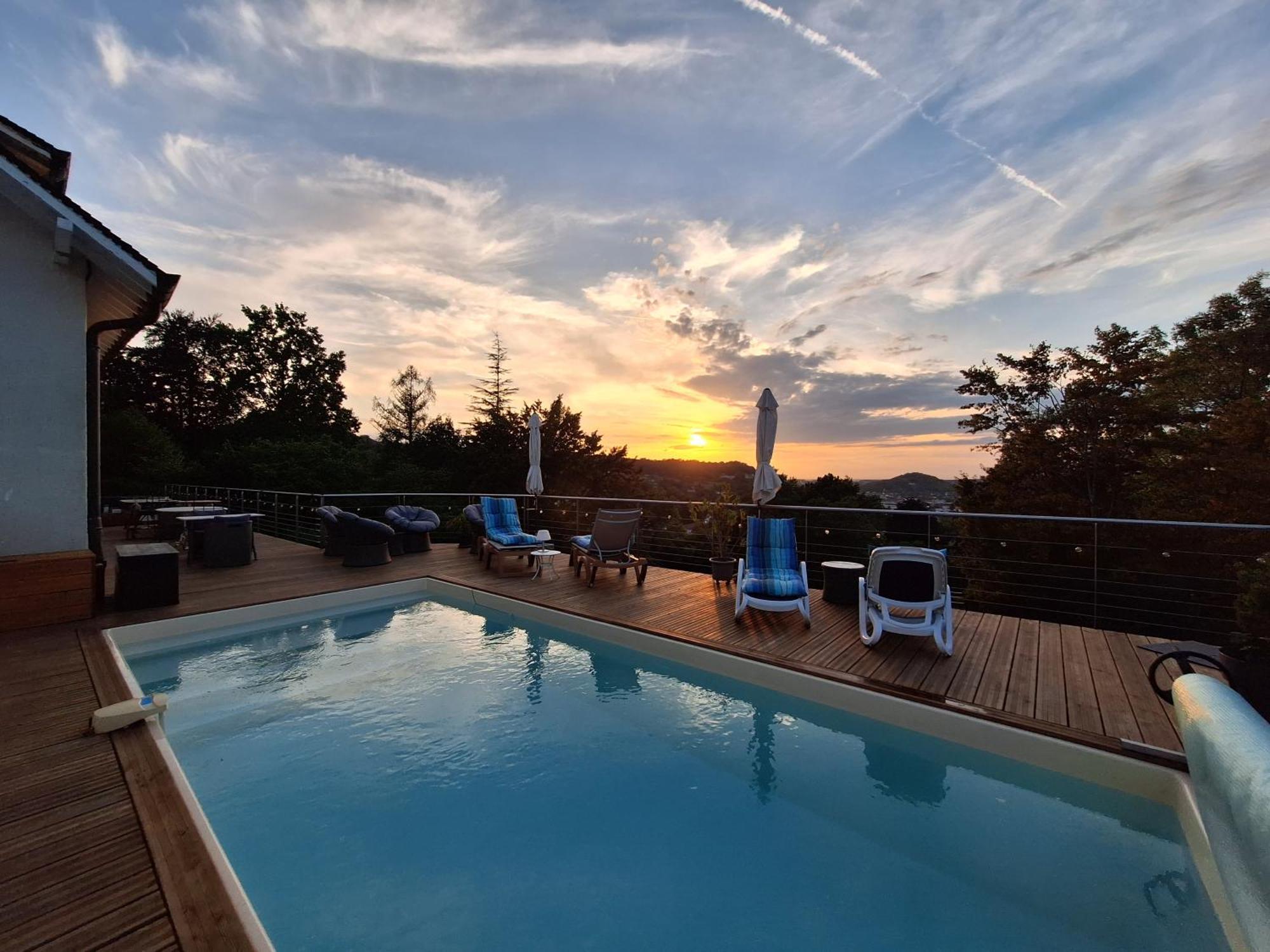 Chambres D'Hotes Le Relais Globe Trotteur Montaigu  Esterno foto